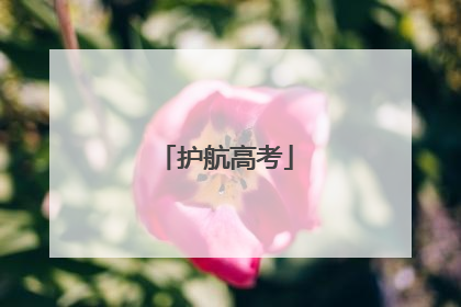 护航高考