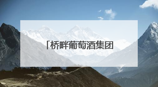 桥畔葡萄酒集团因旗下酒庄项目未经消防审查擅自施工被罚3万元